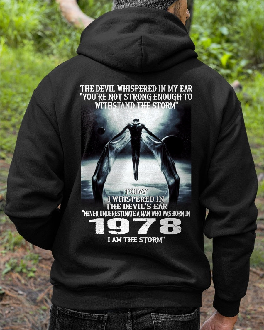 1978 - I AM THE STORM US1978 (SKU07-119-78) FULL