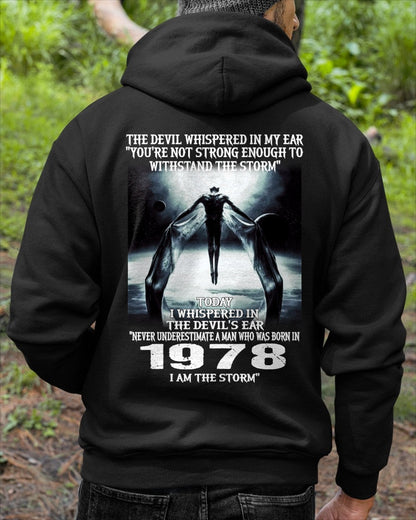 1978 - I AM THE STORM US1978 (SKU07-119-78) FULL