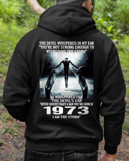 1973 - I AM THE STORM US1973 (SKU07-119-73) FULL