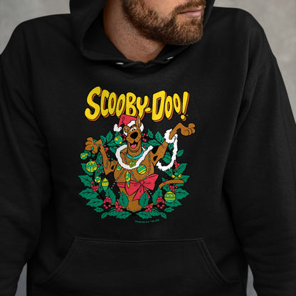 Scooby Doo Christmas T-Shirt - Christmas Unisex T-Shirt/Hoodie/Sweatshirt - NGHL00