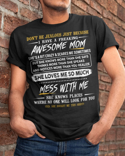 Special gift for your son (SKU-MS08)