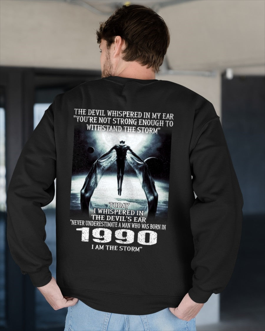 1990 - I AM THE STORM US1990 (SKU07-119-90) FULL