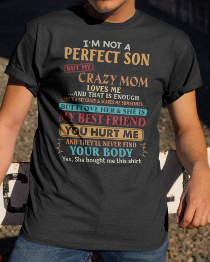 Special gift for your son (SKU-MS07)