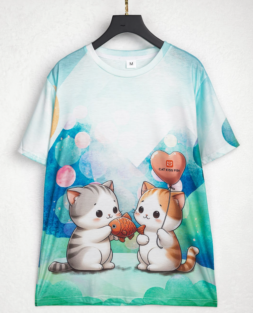 3D Tshirt - D02